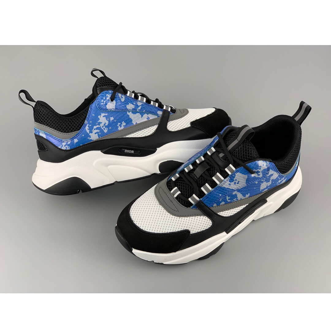 Dior B22 Sneaker - EUR FASHION