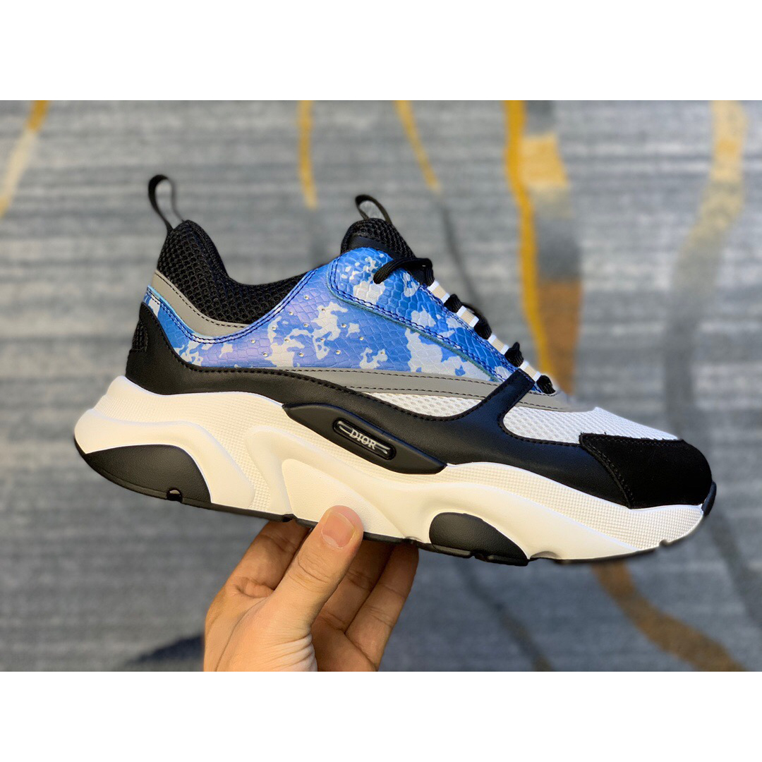 Dior B22 Sneaker - EUR FASHION