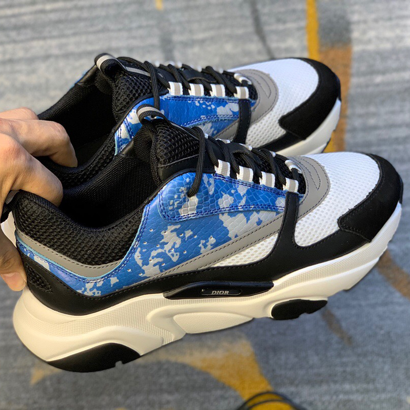 Dior B22 Sneaker - EUR FASHION