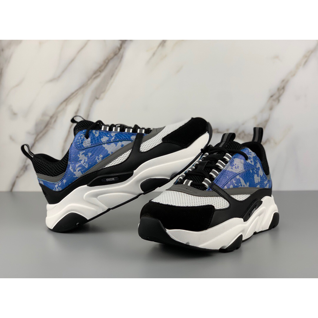 Dior B22 Sneaker - EUR FASHION
