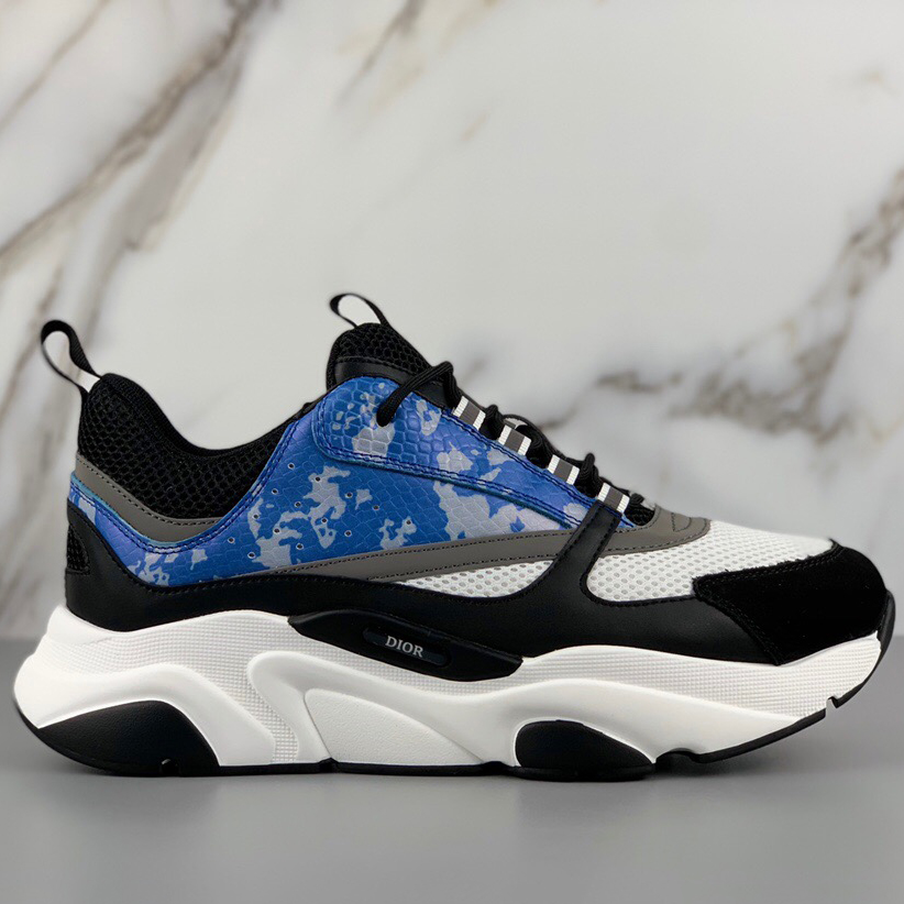 Dior B22 Sneaker - EUR FASHION