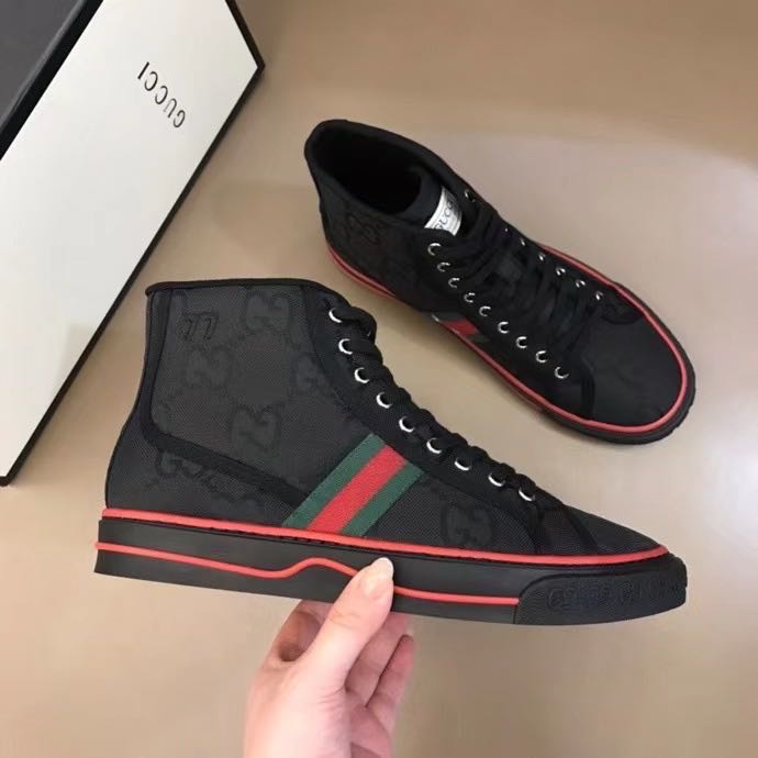 Gucci Off The Grid High-Top-Sneaker - EUR FASHION