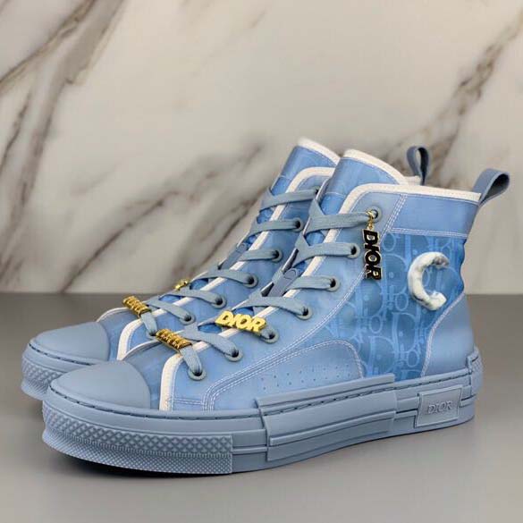 Dior B23 High-Top-Sneaker - EUR FASHION