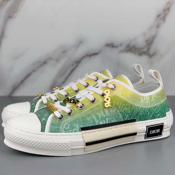 Dior B23 Low-Top-Sneaker - EUR FASHION