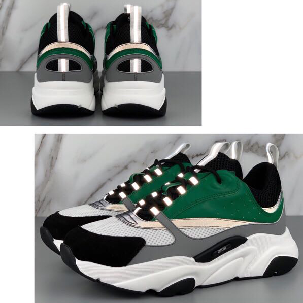 Dior B22 Sneaker - EUR FASHION