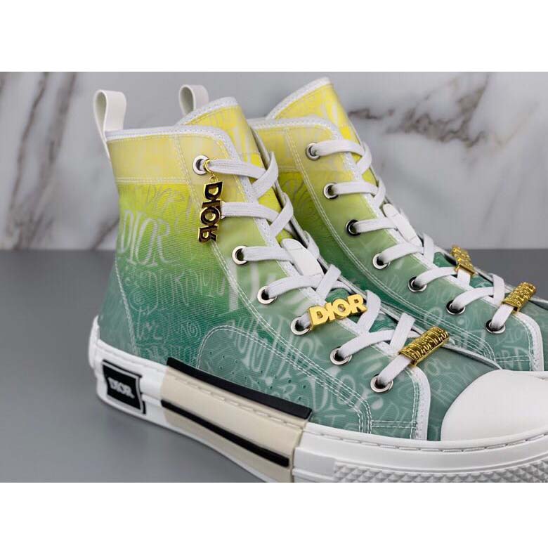 Dior B23 High-Top-Sneaker - EUR FASHION