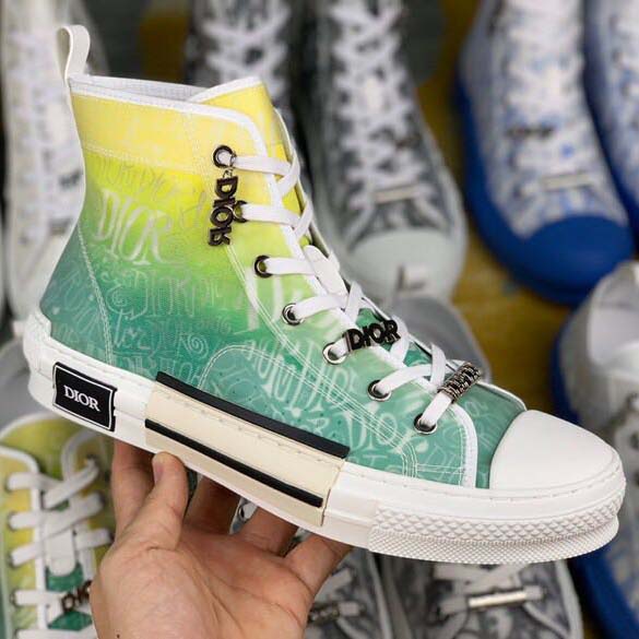 Dior B23 High-Top-Sneaker - EUR FASHION