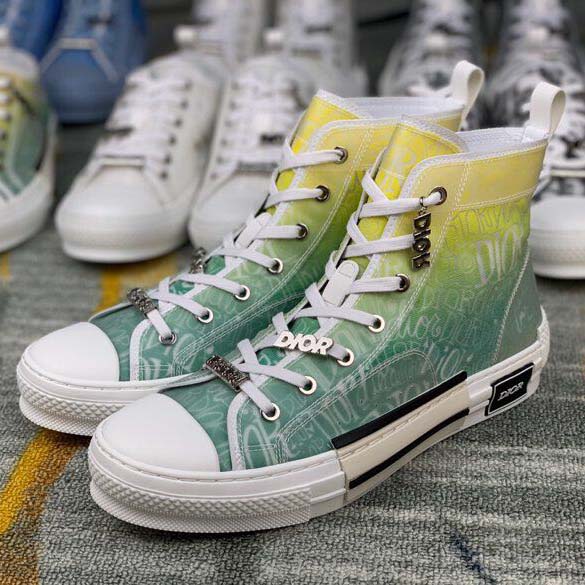 Dior B23 High-Top-Sneaker - EUR FASHION