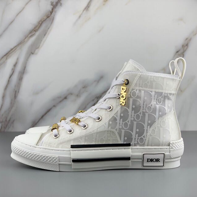 Dior B23 High-Top-Sneaker - EUR FASHION