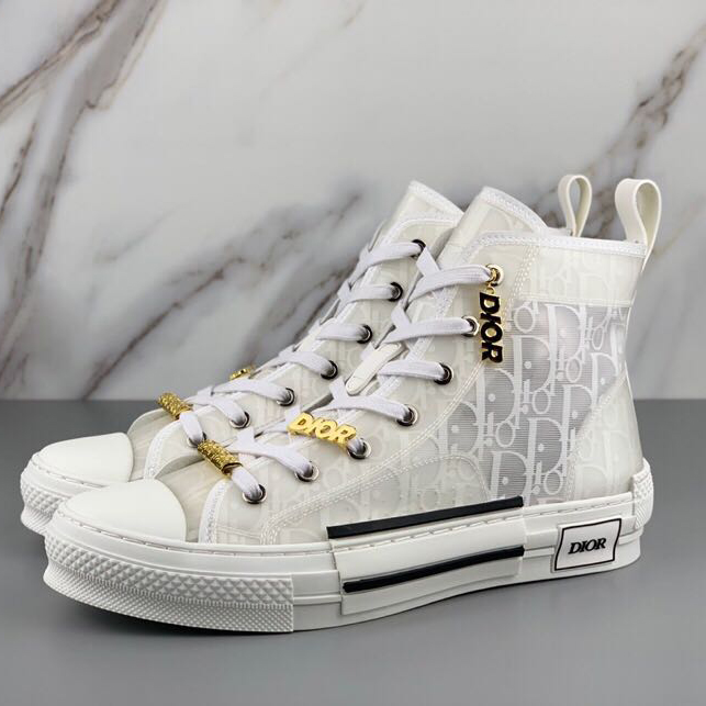 Dior B23 High-Top-Sneaker - EUR FASHION