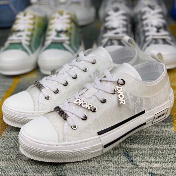 Dior B23 Low-Top-Sneaker - EUR FASHION