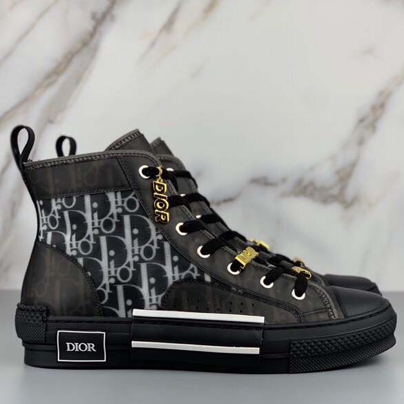 Dior B23 High-Top-Sneaker - EUR FASHION