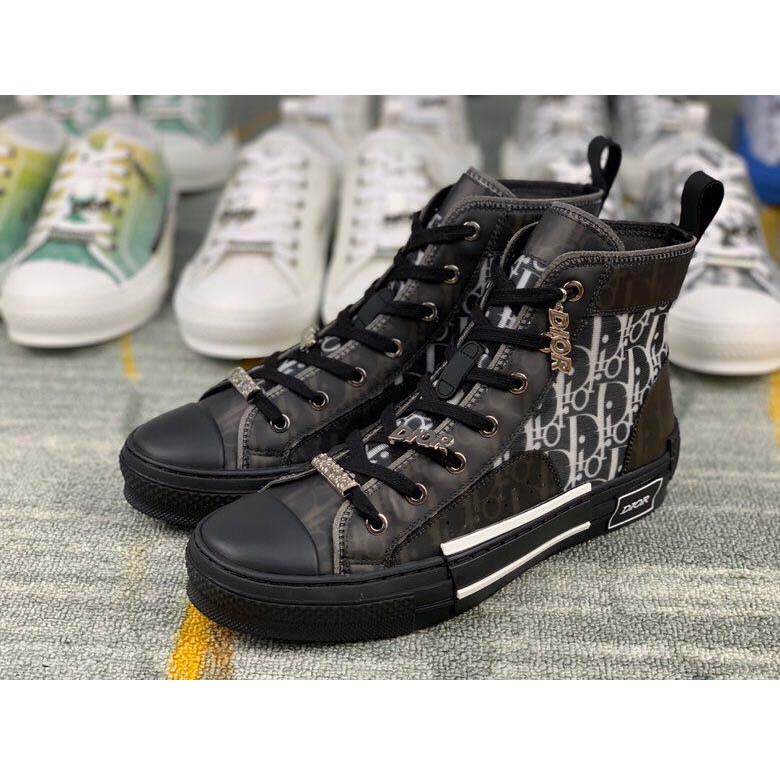 Dior B23 High-Top-Sneaker - EUR FASHION