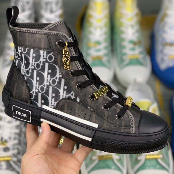 Dior B23 High-Top-Sneaker - EUR FASHION