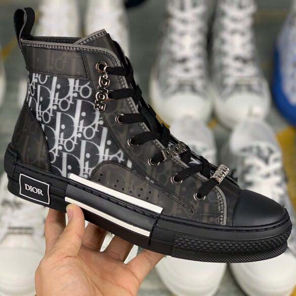 Dior B23 High-Top-Sneaker - EUR FASHION