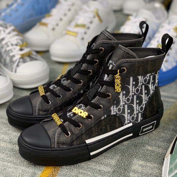 Dior B23 High-Top-Sneaker - EUR FASHION