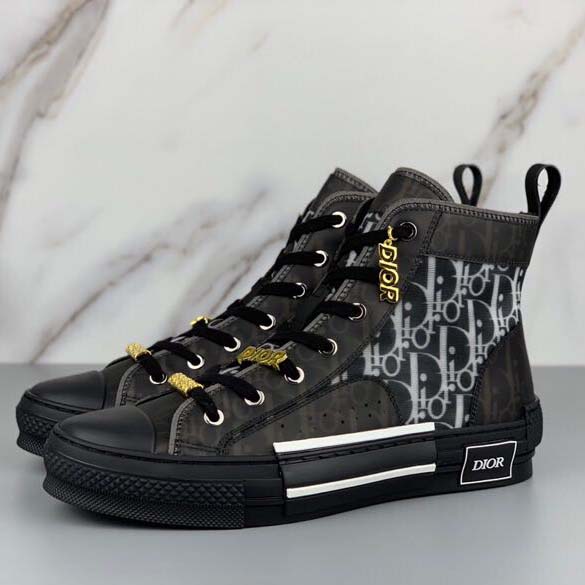 Dior B23 High-Top-Sneaker - EUR FASHION