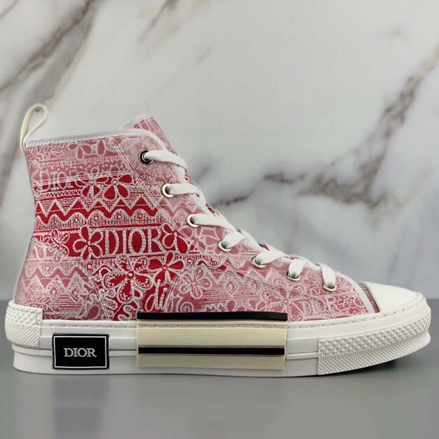 Dior B23 High-Top-Sneaker - EUR FASHION