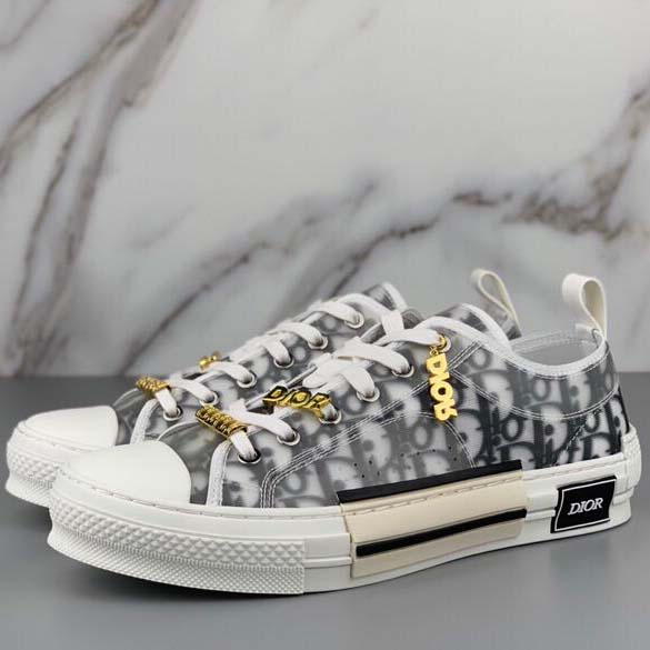 Dior B23 Low-Top-Sneaker - EUR FASHION