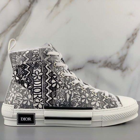 Dior B23 High-Top-Sneaker - EUR FASHION