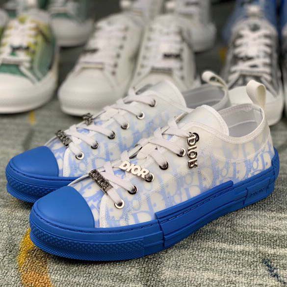 Dior B23 Low-Top-Sneaker - EUR FASHION