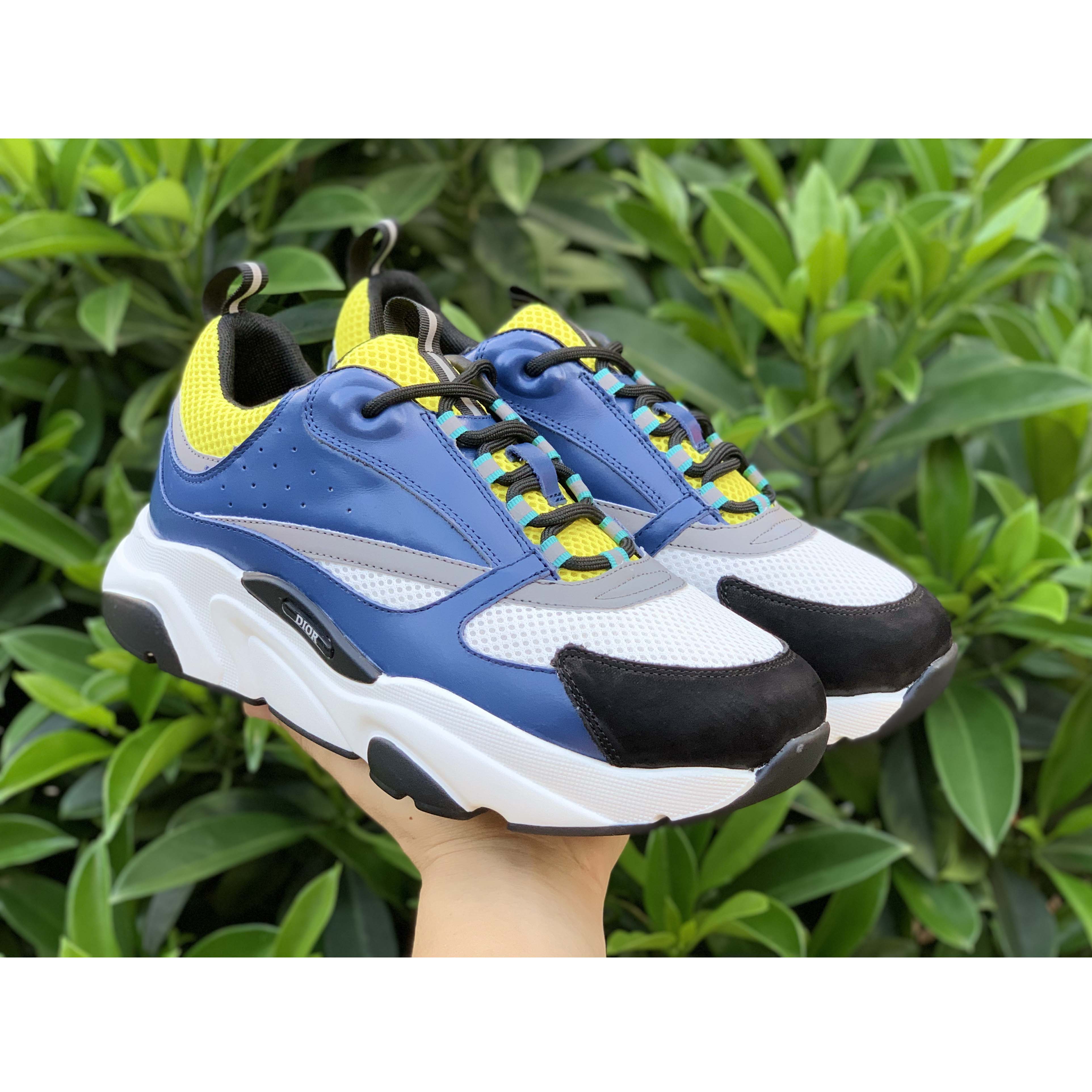 Dior B22 Sneaker - EUR FASHION