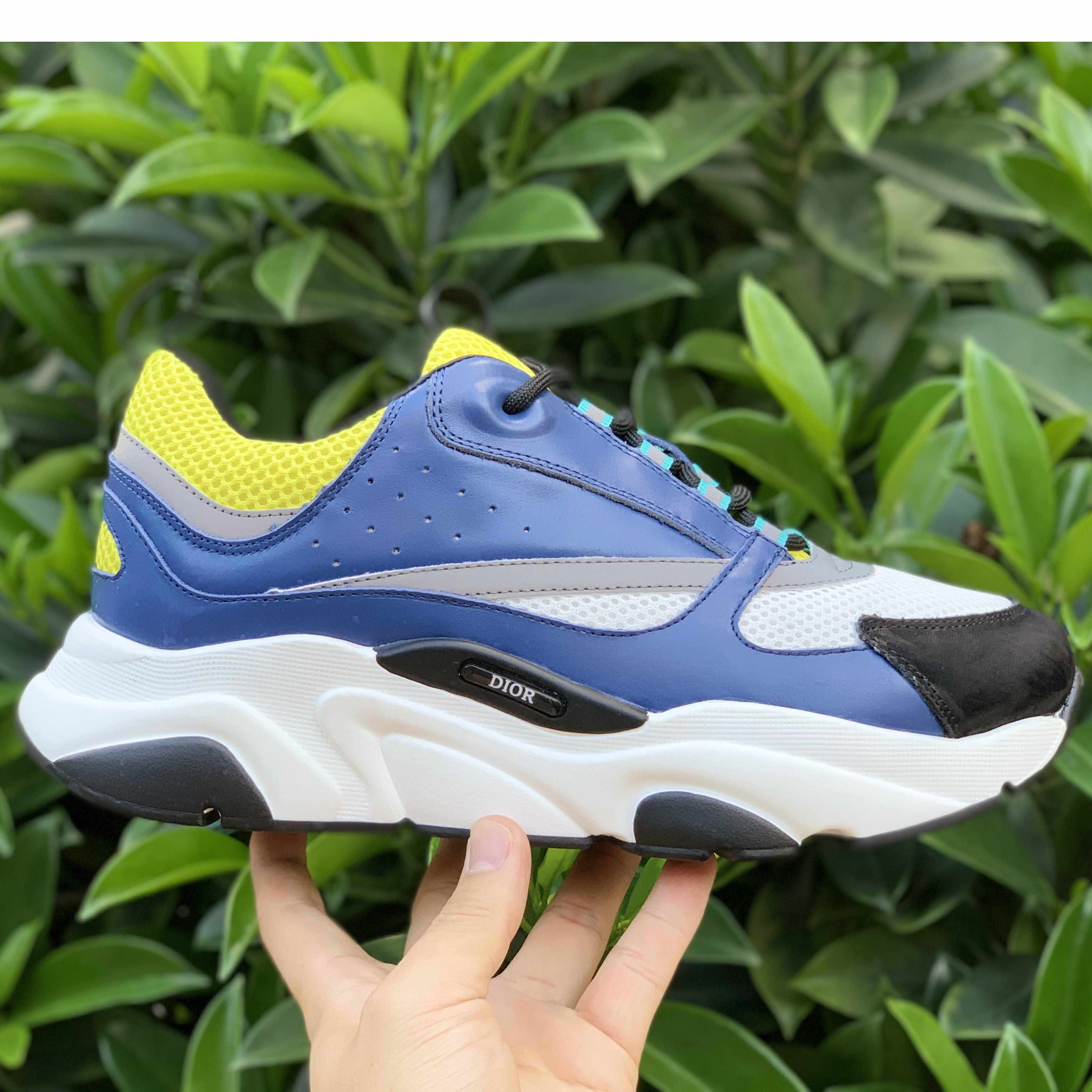 Dior B22 Sneaker - EUR FASHION