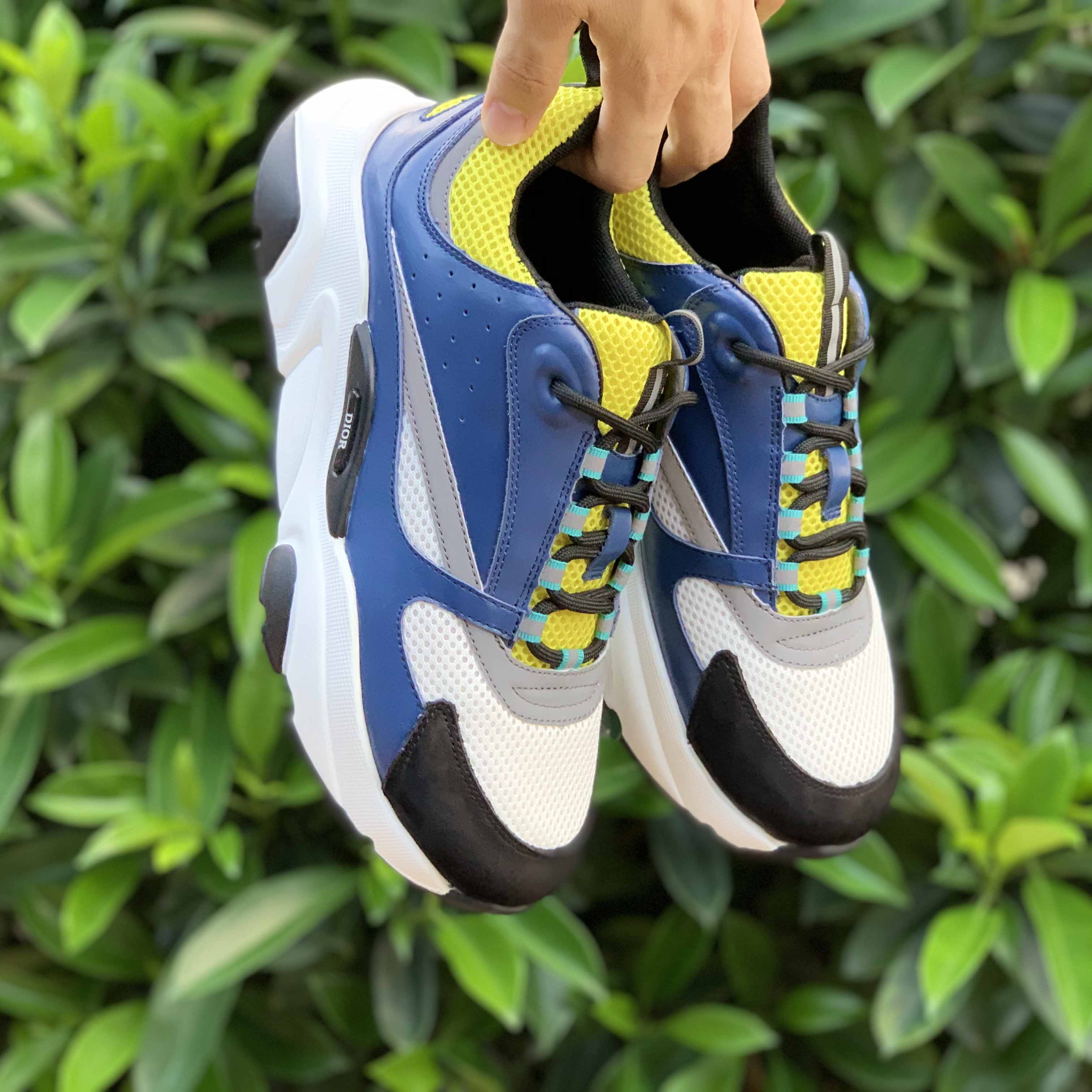 Dior B22 Sneaker - EUR FASHION