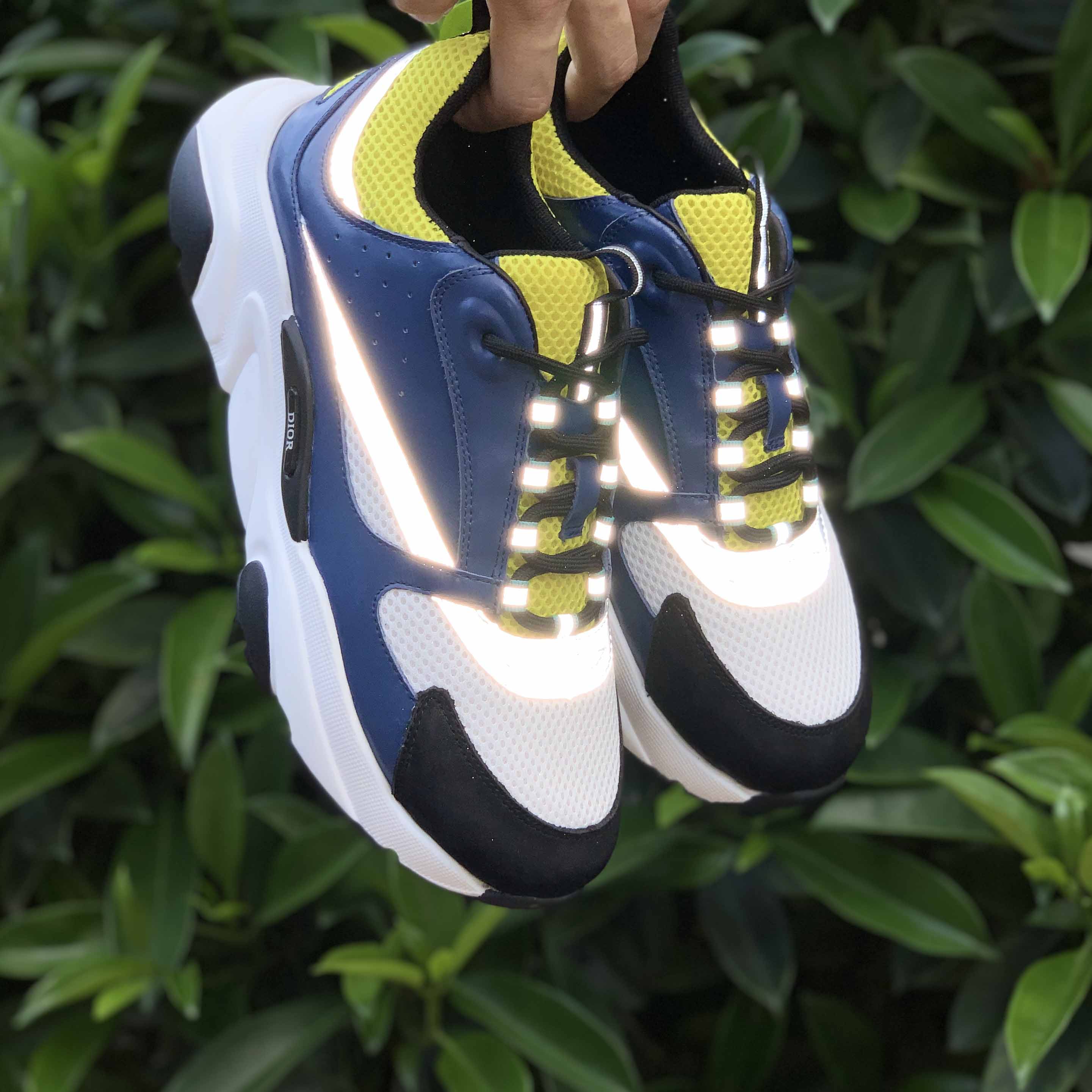 Dior B22 Sneaker - EUR FASHION