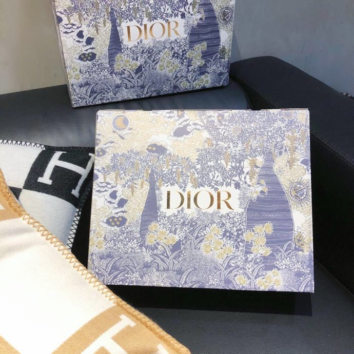 Dior Oblique Decke, Steppdecke für Klimaanlage - EUR FASHION