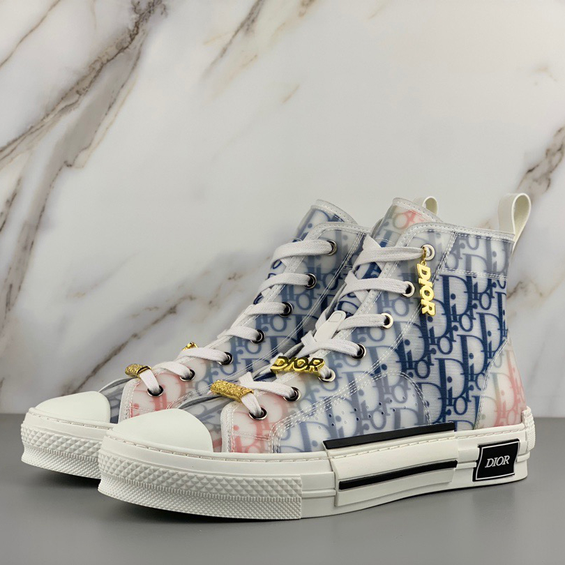 Dior B23 High-Top-Sneaker - EUR FASHION