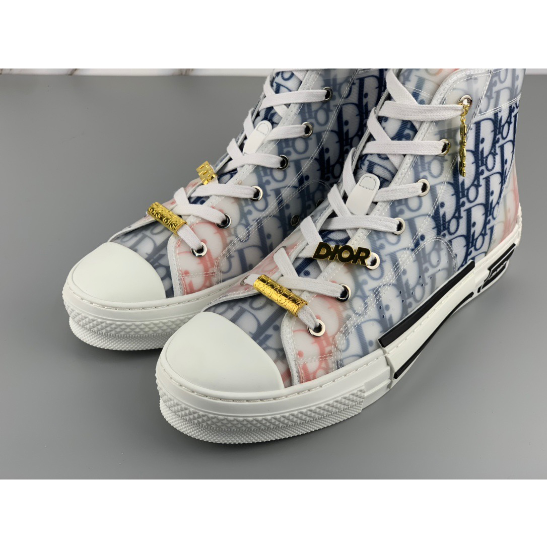 Dior B23 High-Top-Sneaker - EUR FASHION