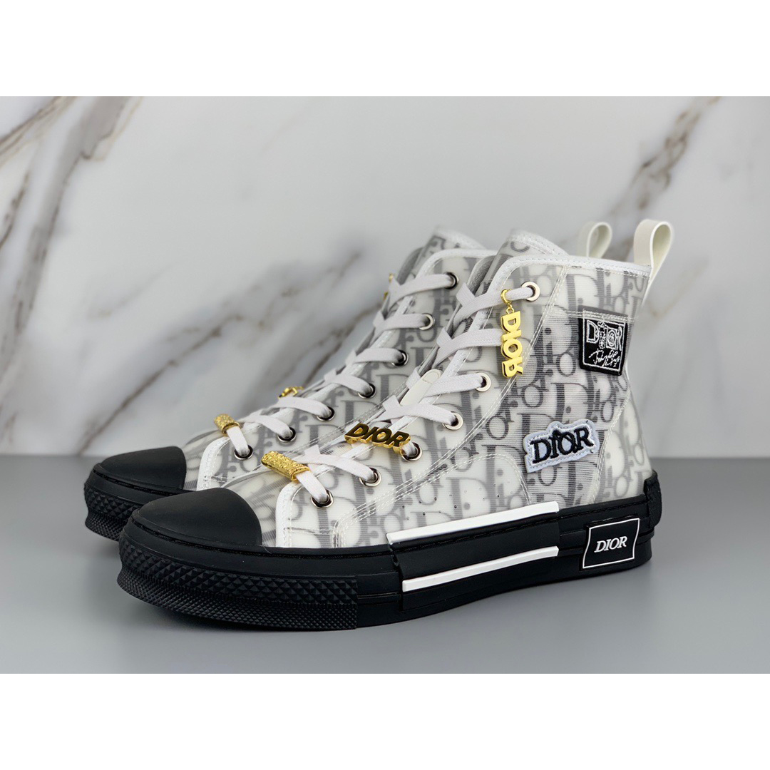 Dior B23 High-Top-Sneaker - EUR FASHION