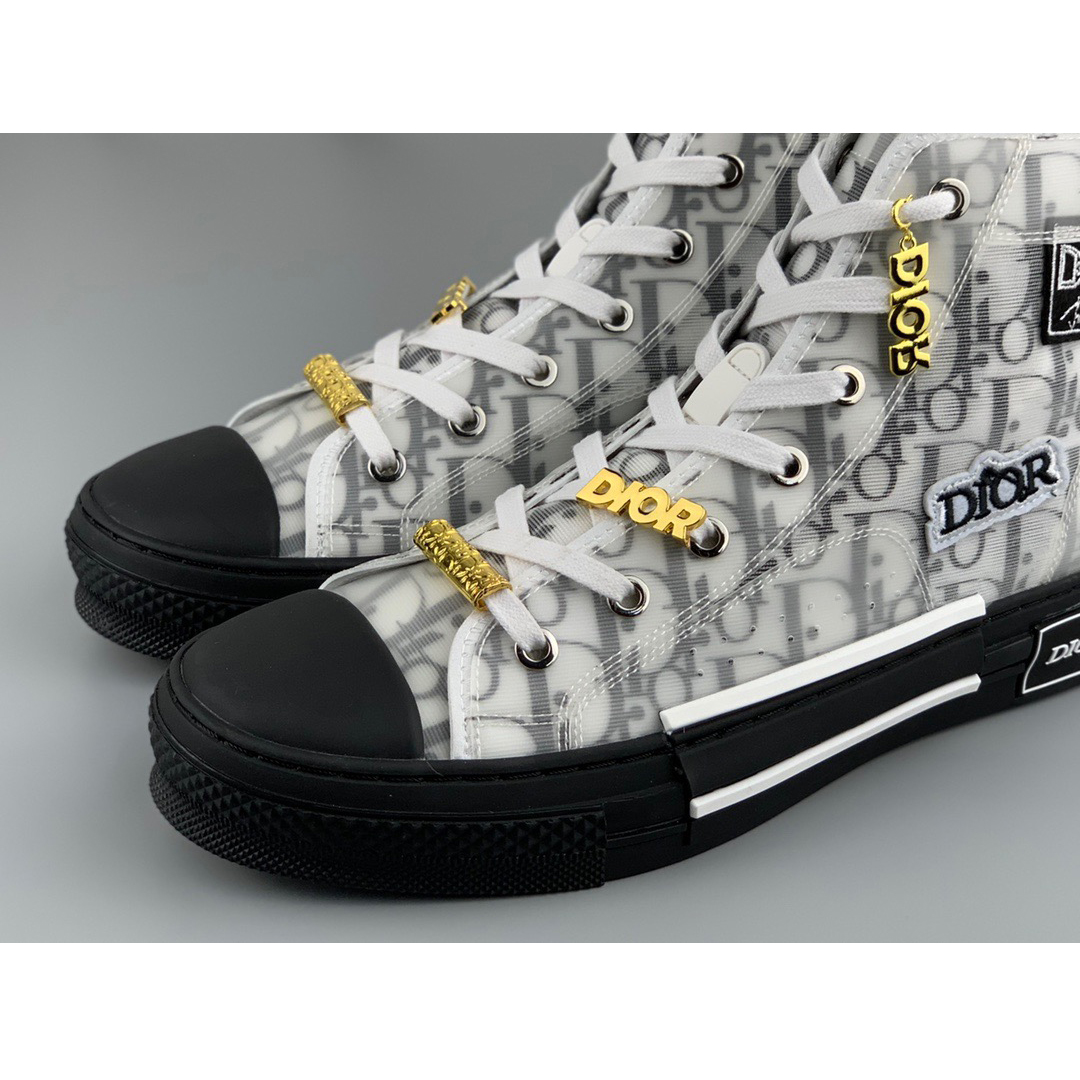 Dior B23 High-Top-Sneaker - EUR FASHION