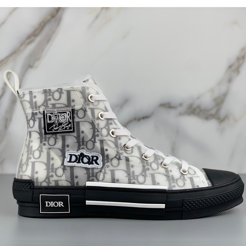 Dior B23 High-Top-Sneaker - EUR FASHION