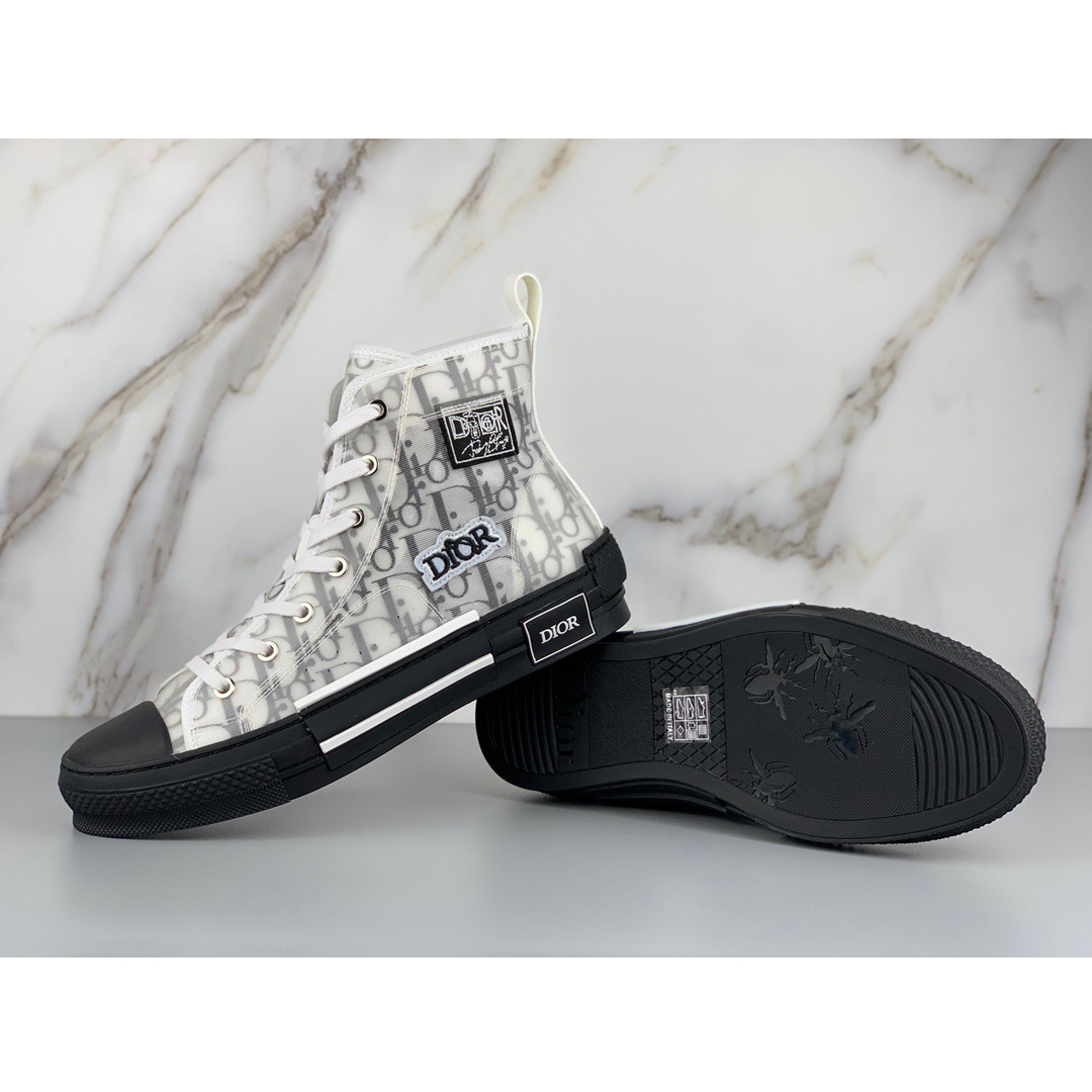 Dior B23 High-Top-Sneaker - EUR FASHION