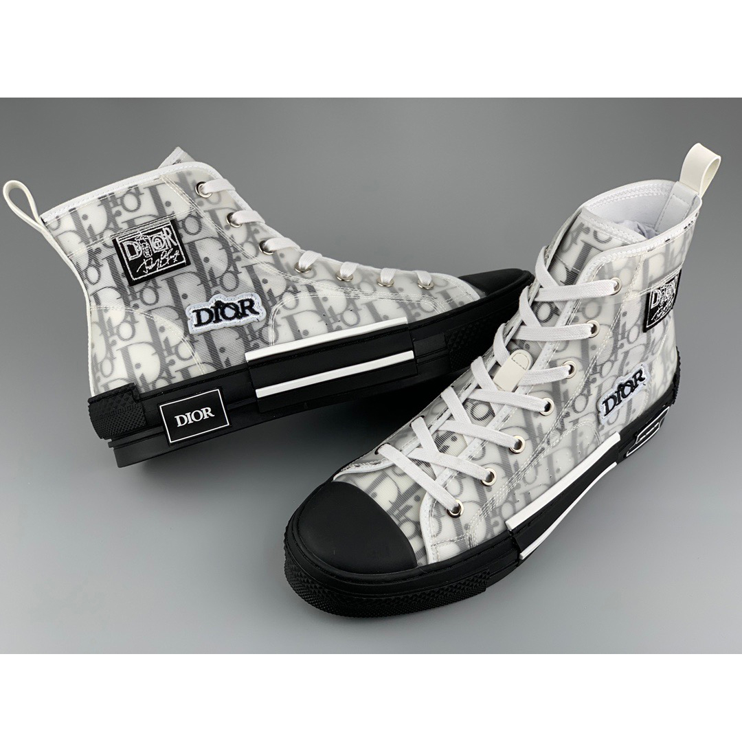 Dior B23 High-Top-Sneaker - EUR FASHION