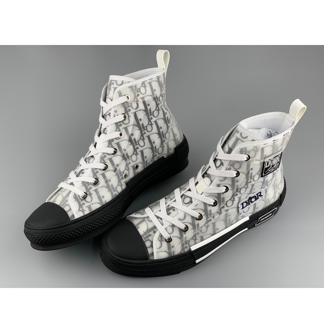 Dior B23 High-Top-Sneaker - EUR FASHION