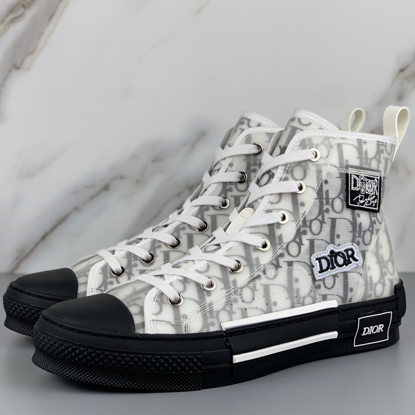 Dior B23 High-Top-Sneaker - EUR FASHION