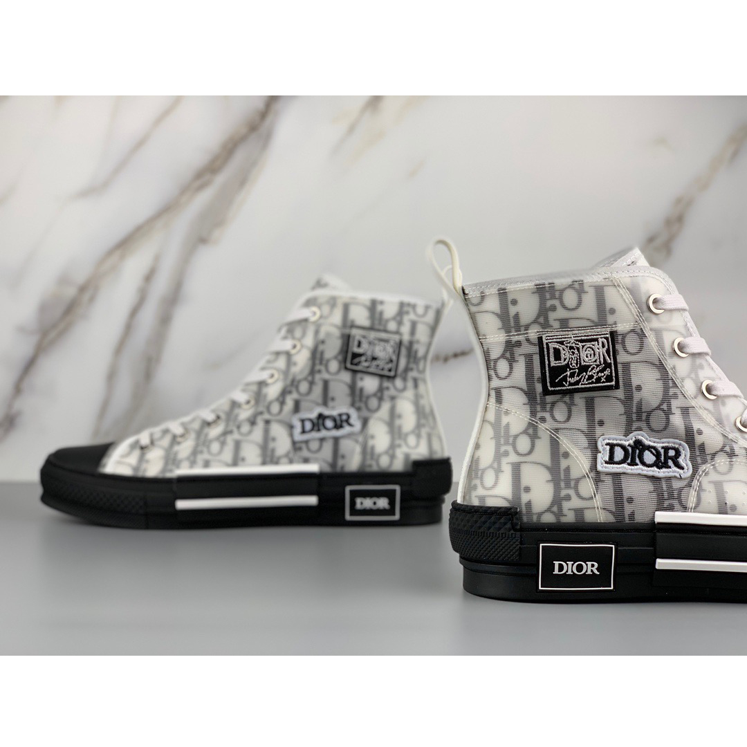 Dior B23 High-Top-Sneaker - EUR FASHION