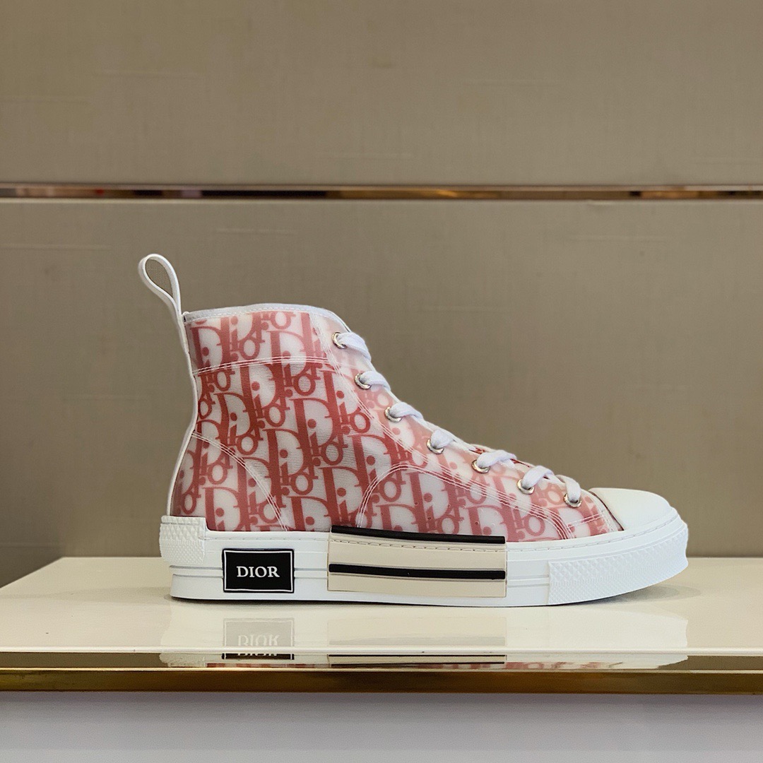 Dior B23 High-Top-Sneaker - EUR FASHION