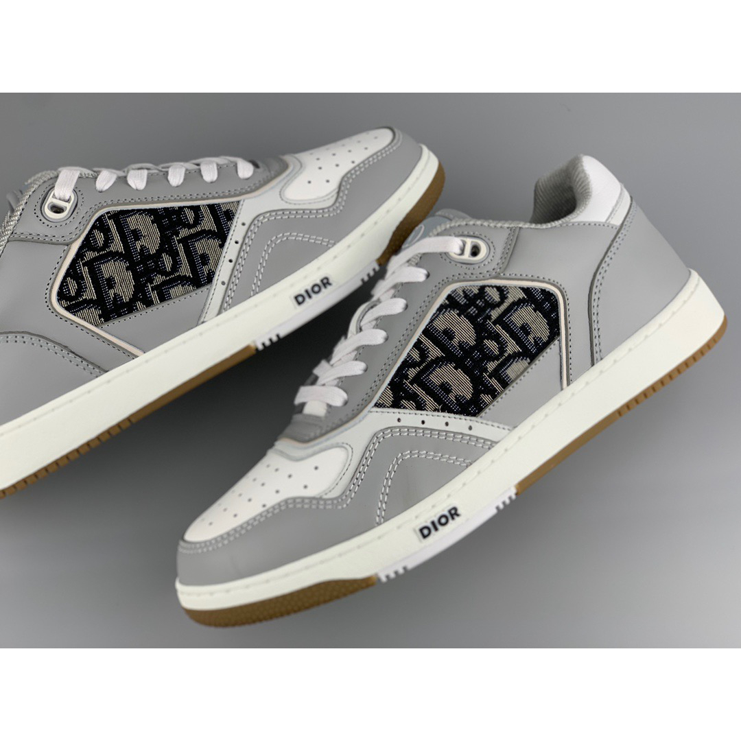Dior B27 Low-Top-Sneaker - EUR FASHION