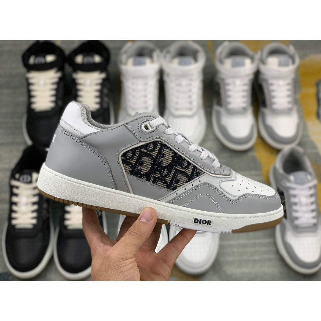 Dior B27 Low-Top-Sneaker - EUR FASHION