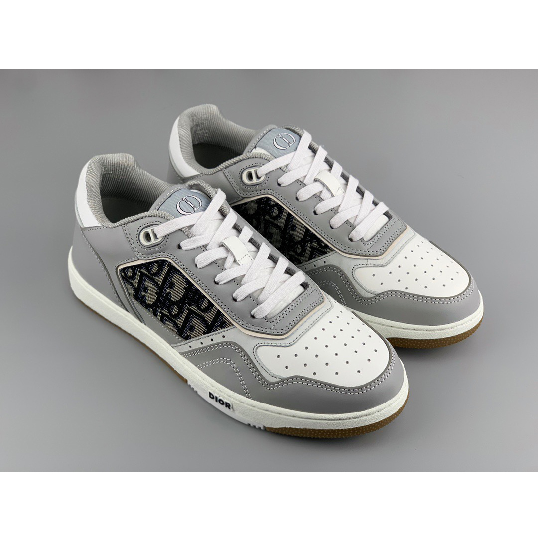 Dior B27 Low-Top-Sneaker - EUR FASHION