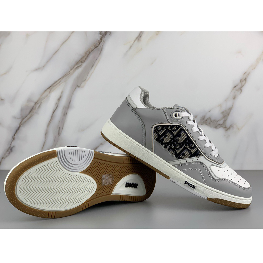 Dior B27 Low-Top-Sneaker - EUR FASHION