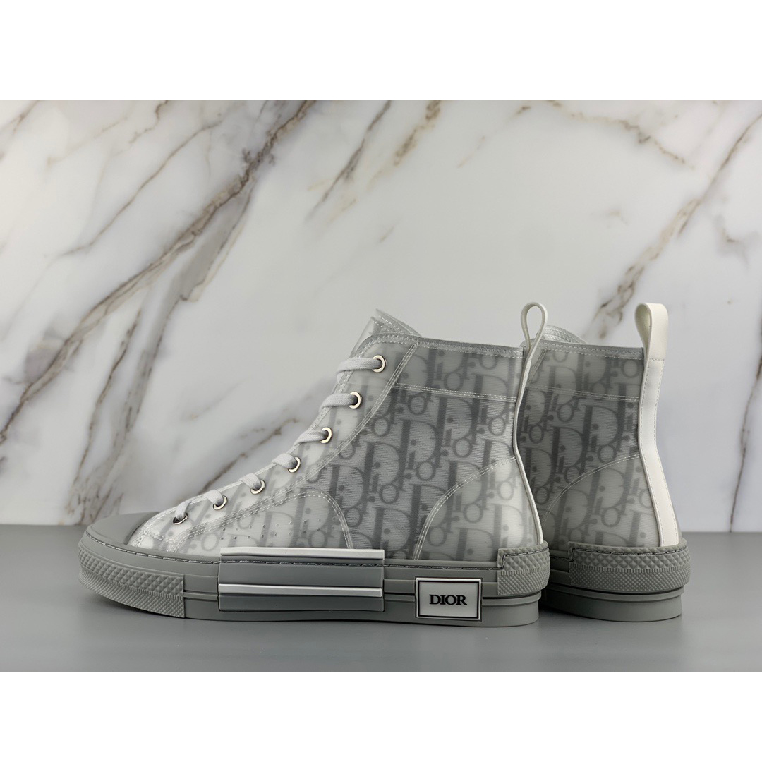 Dior B23 High-Top-Sneaker - EUR FASHION