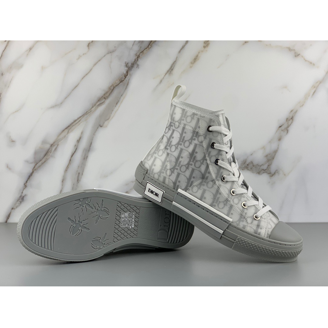 Dior B23 High-Top-Sneaker - EUR FASHION