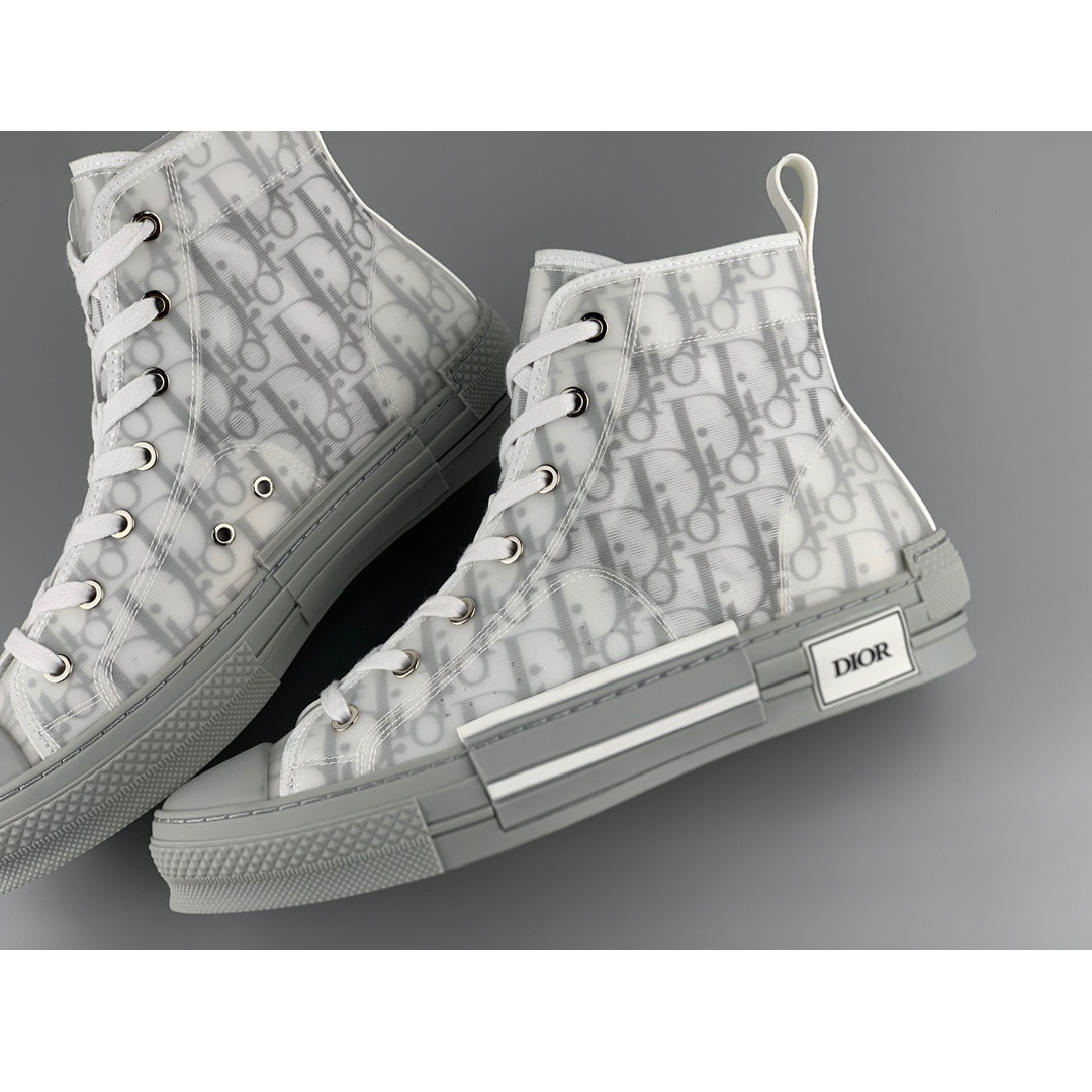 Dior B23 High-Top-Sneaker - EUR FASHION