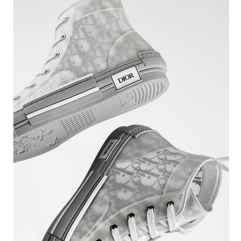 Dior B23 High-Top-Sneaker - EUR FASHION