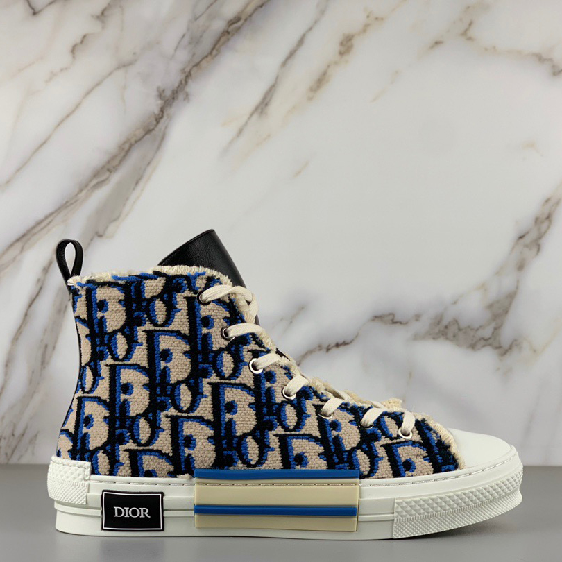 Dior B23 High-Top-Sneaker - EUR FASHION